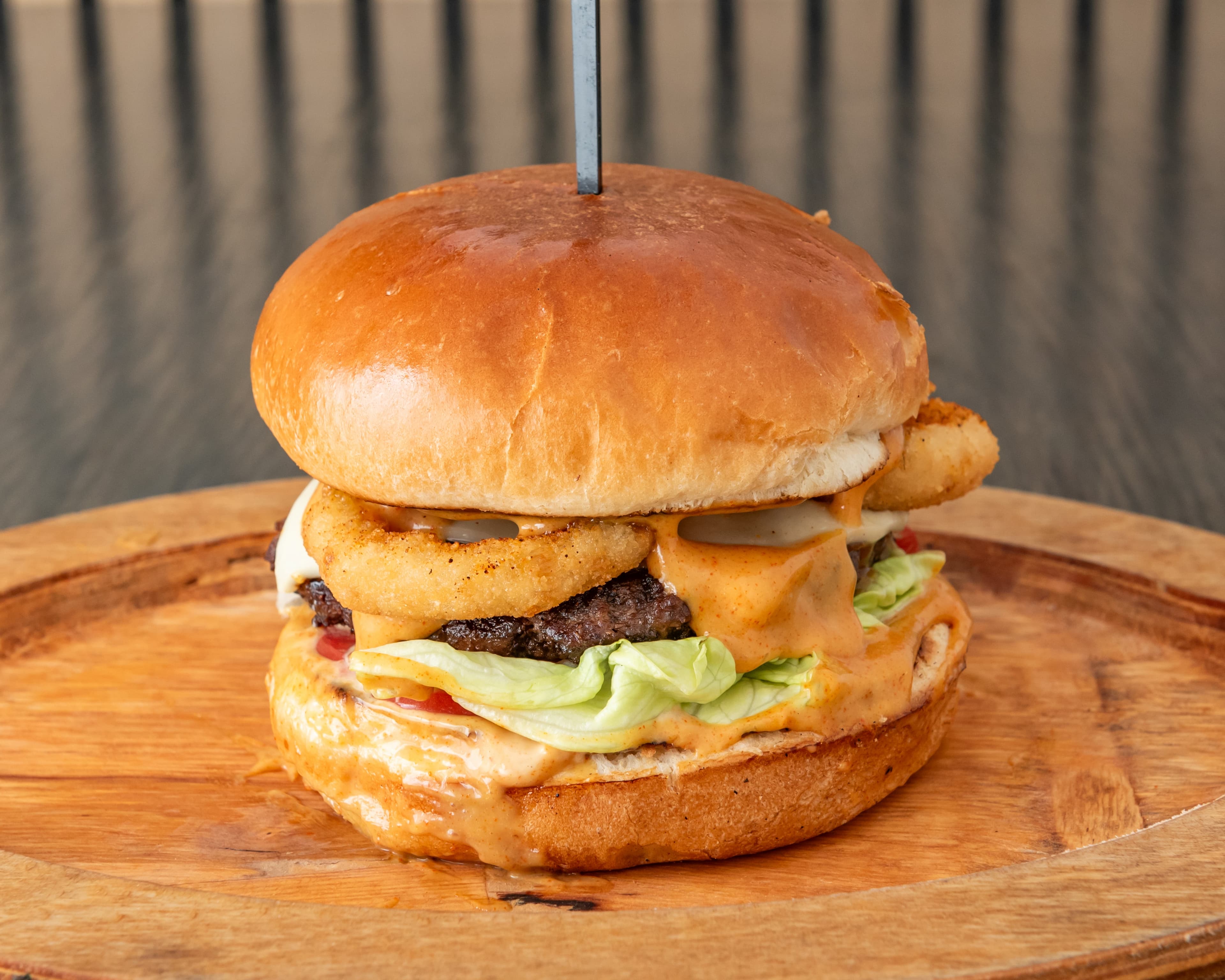 Classic Burger