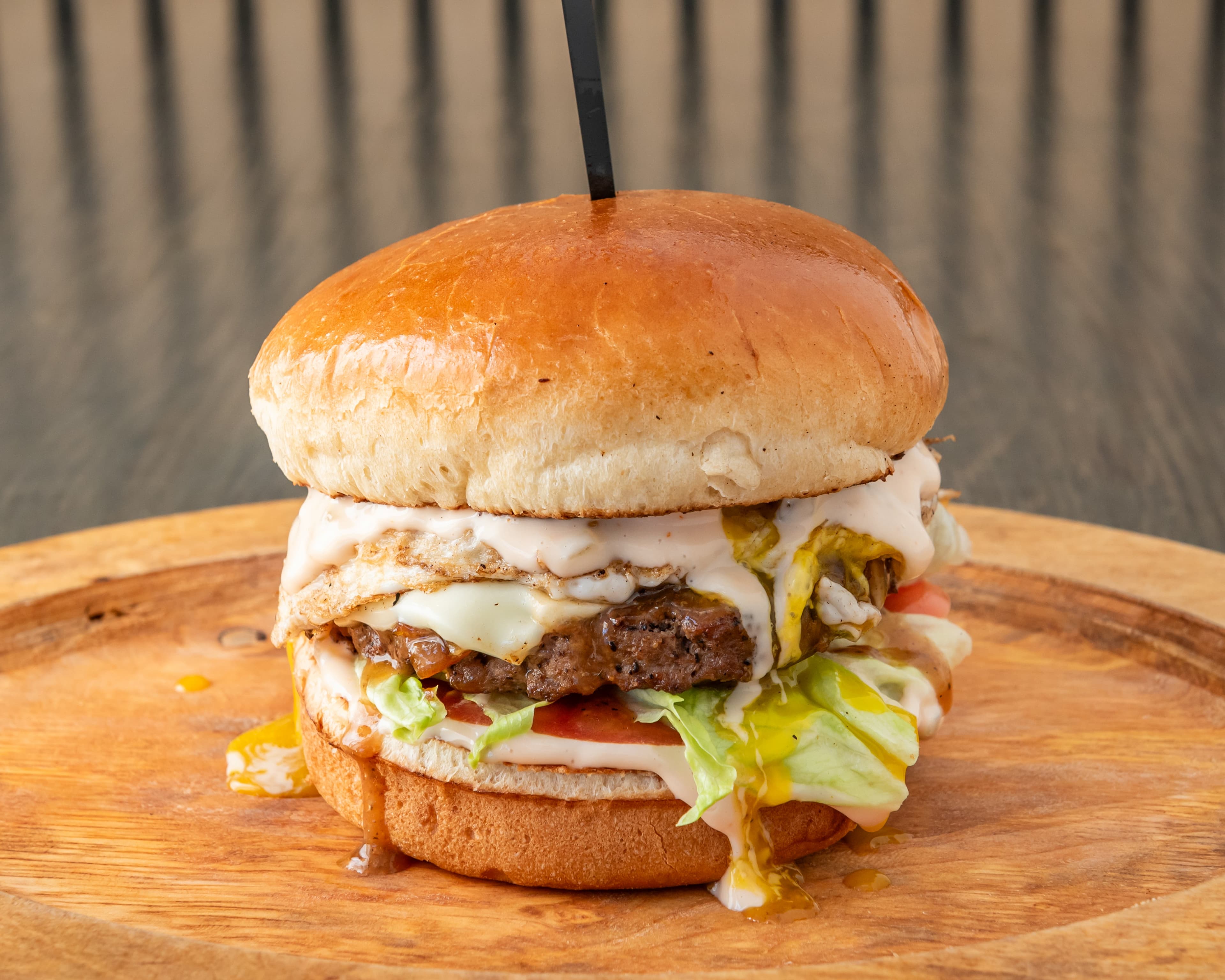 Hawaiian Burger