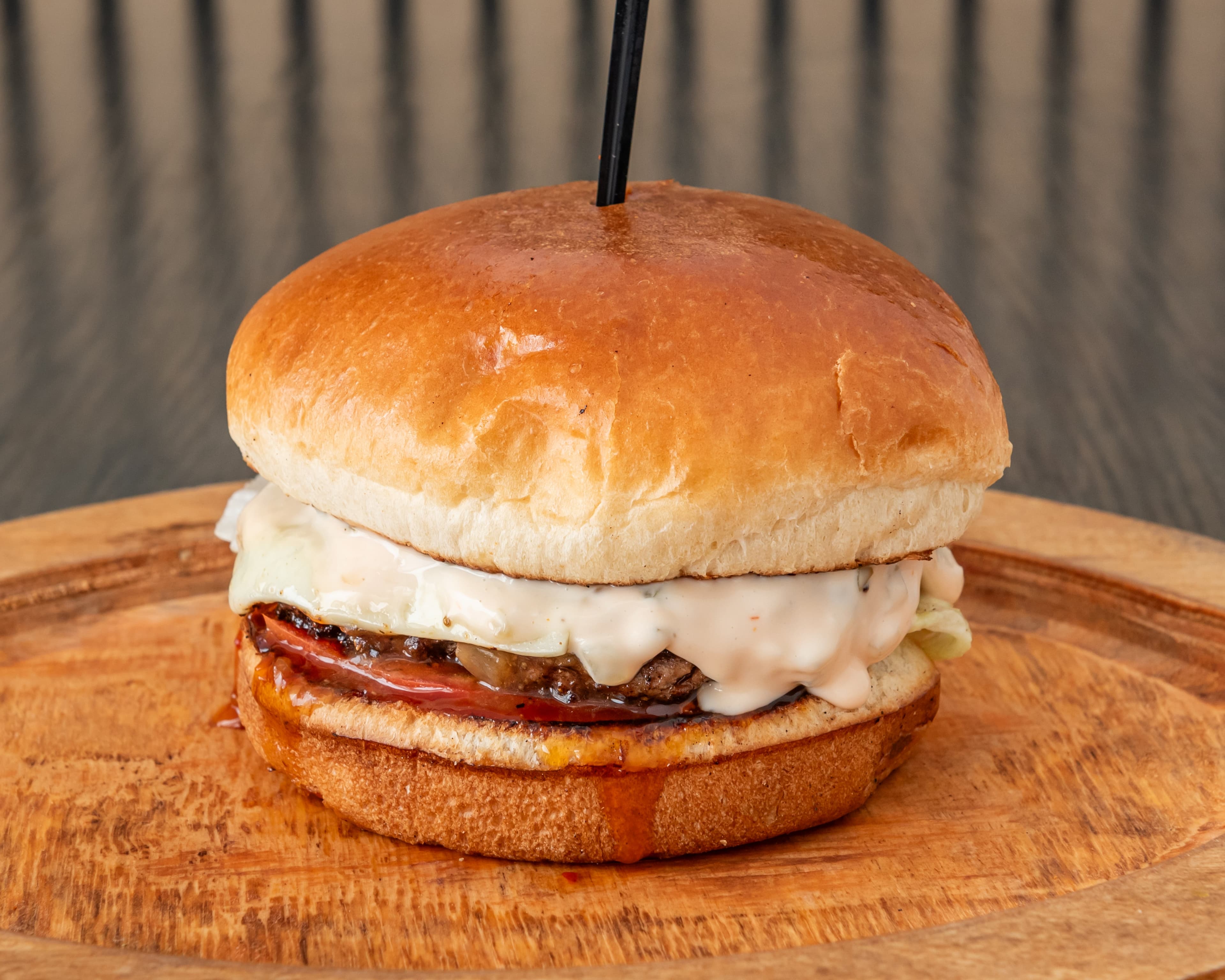Smile Burger
