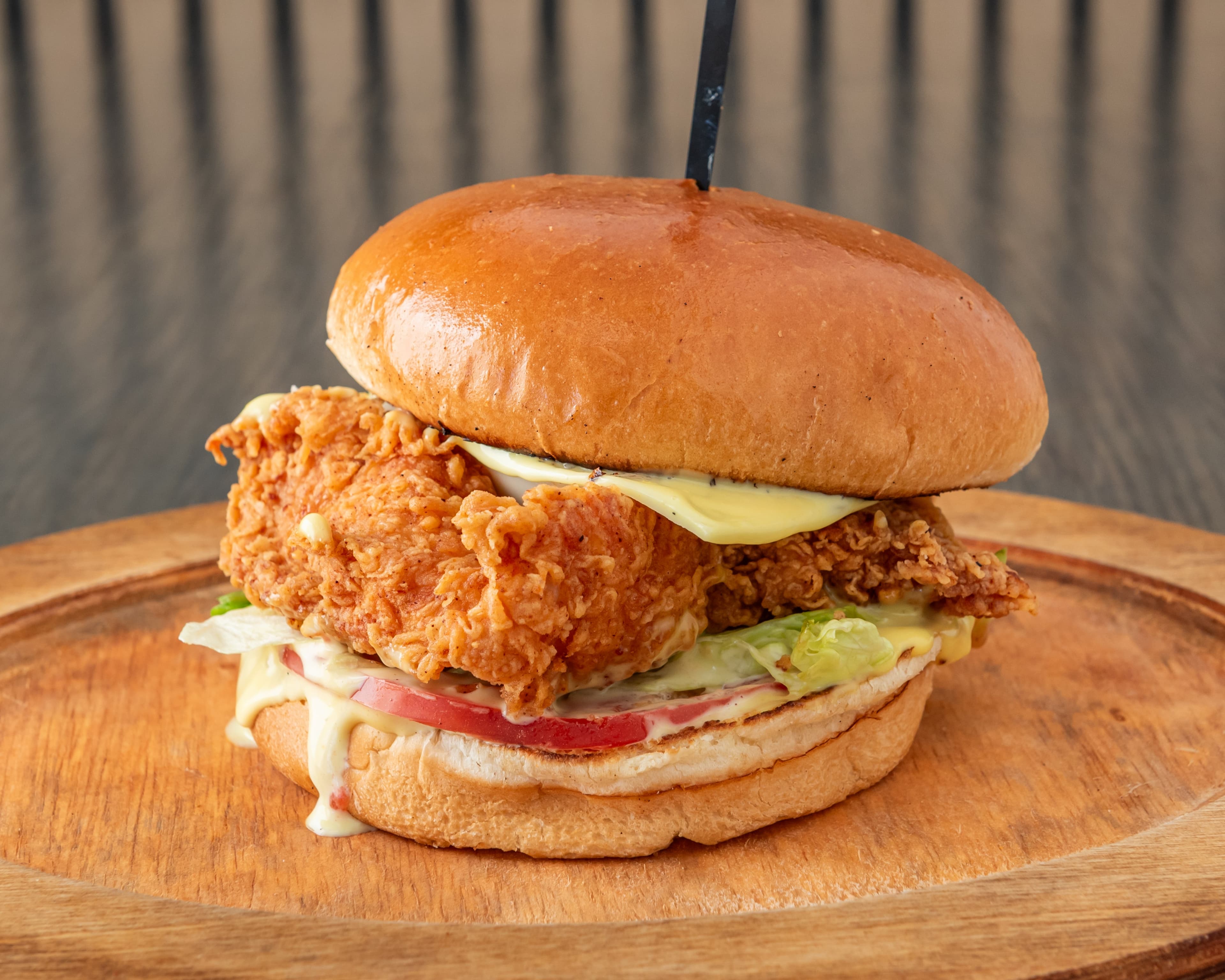 Chicken Burger