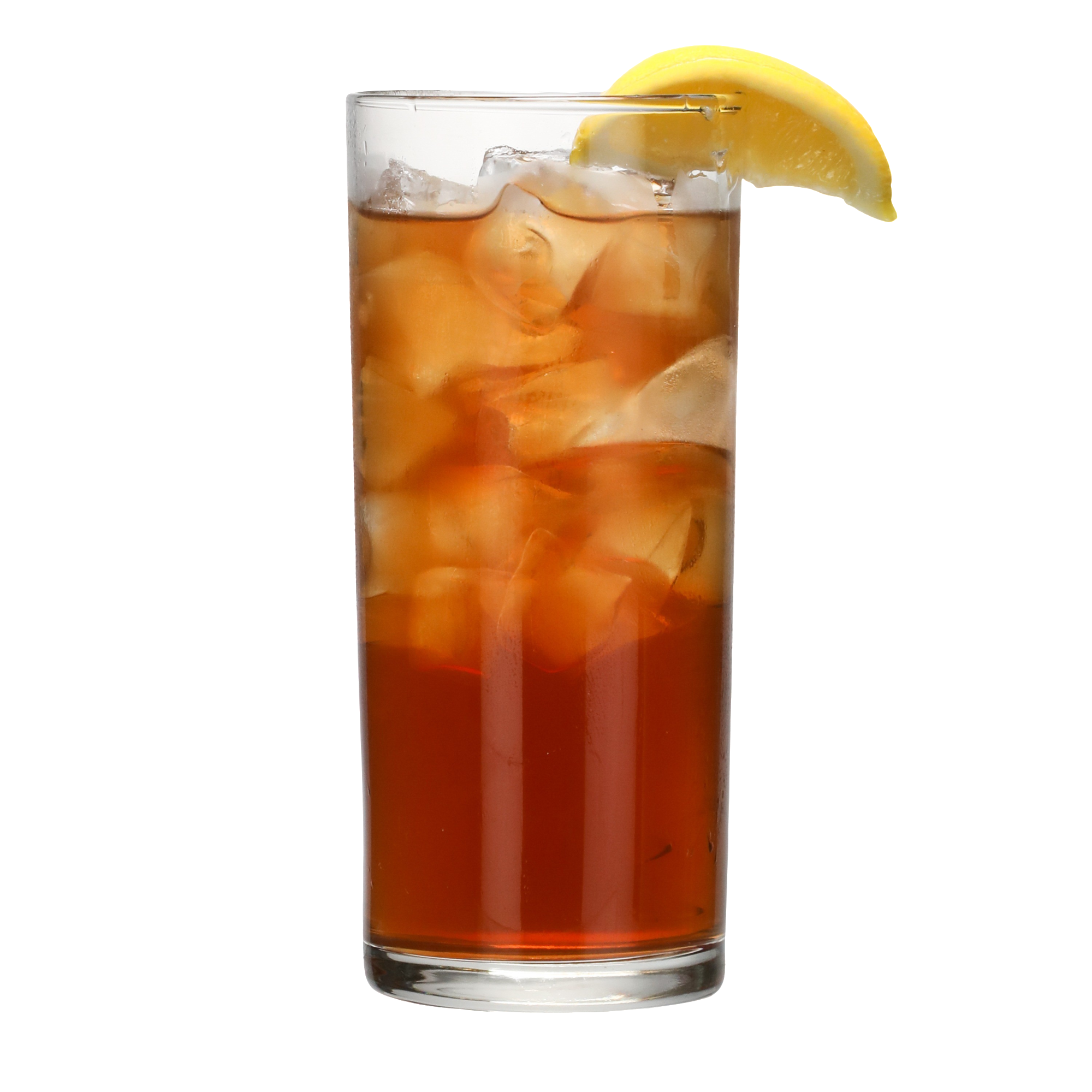 Fresh Iced Tea at Smile Burger, Wood Dale, IL