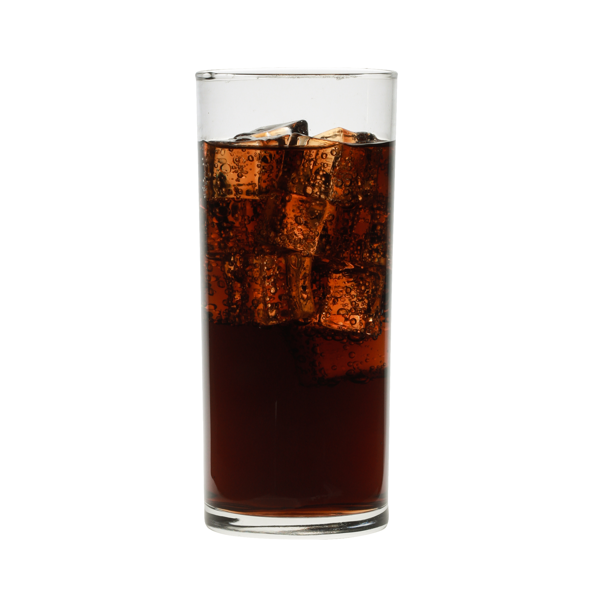 Coke at Smile Burger, Wood Dale, IL