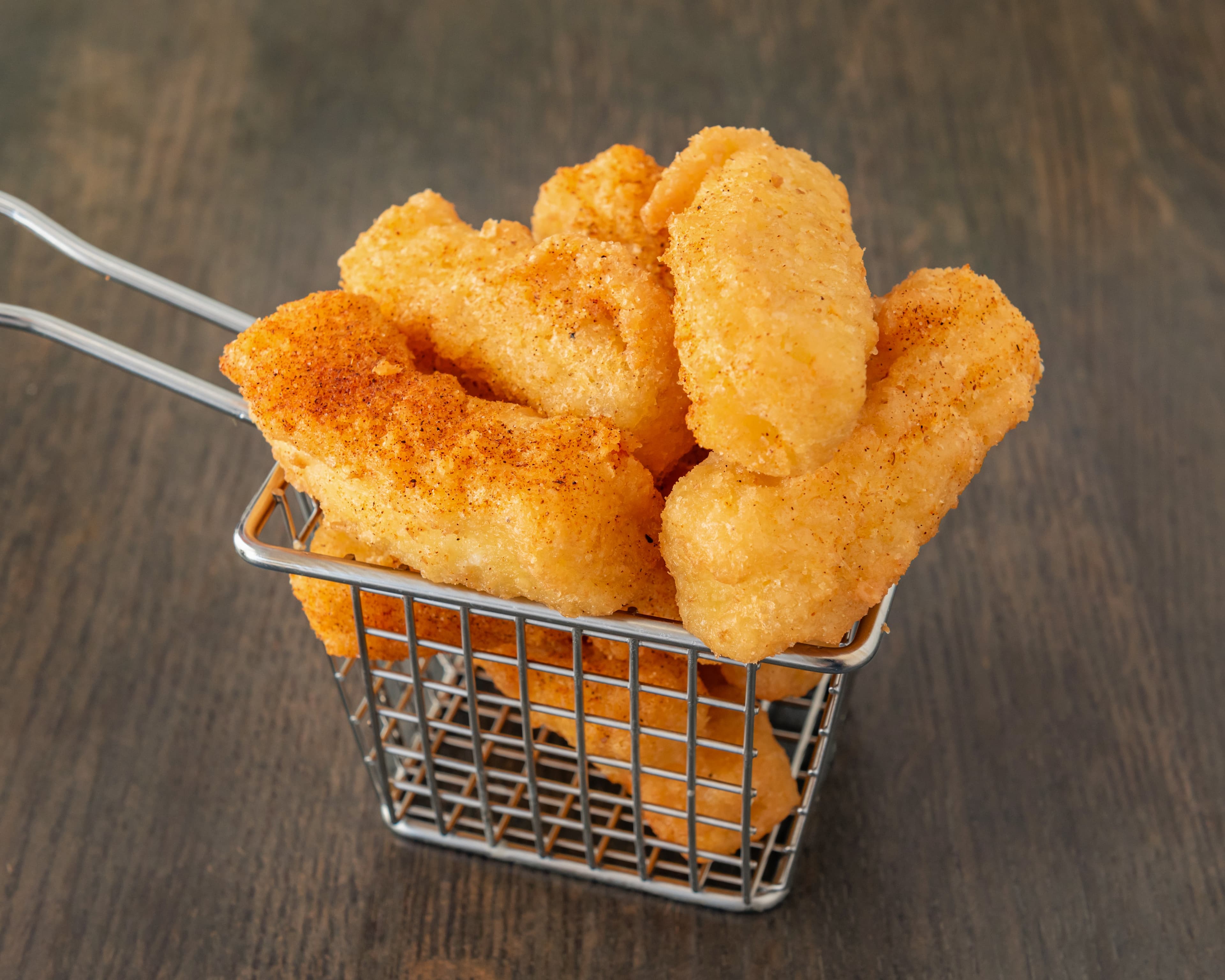Mozzarella Sticks at Smile Burger, Wood Dale, IL